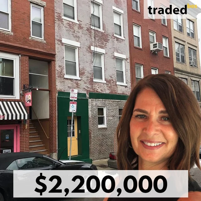 Luxury Living Real Estate Sells Multifamily Property In Boston, MA For $2.2M