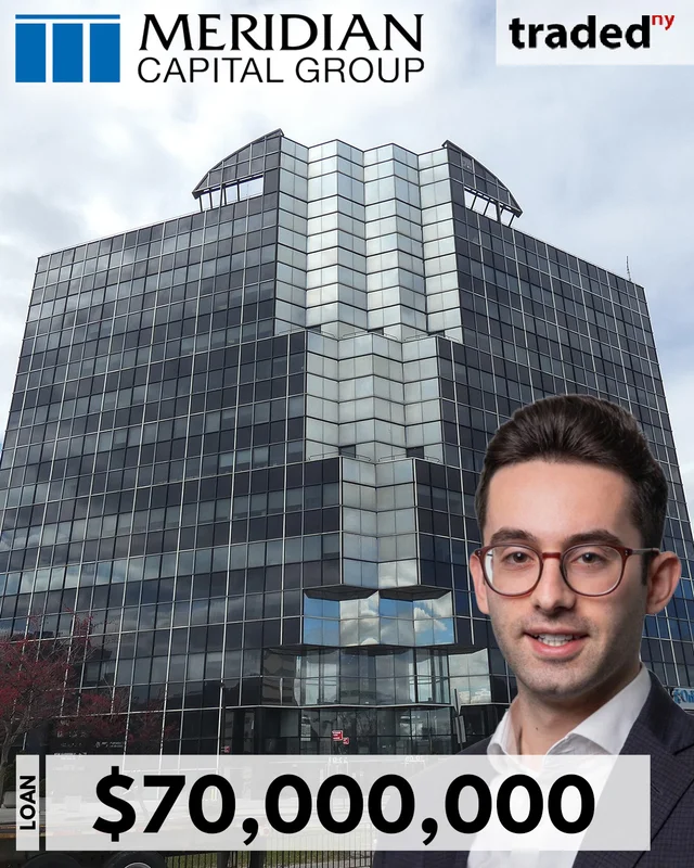 Citigroup Provides $70 Million Refinance Loan For 500,000 SF Office In Kew Gardens