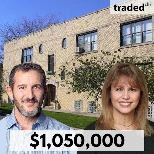 Andy Gersten Roperties Acquires Multifamily Property On Claremont Ave In Chicago For $1.05M