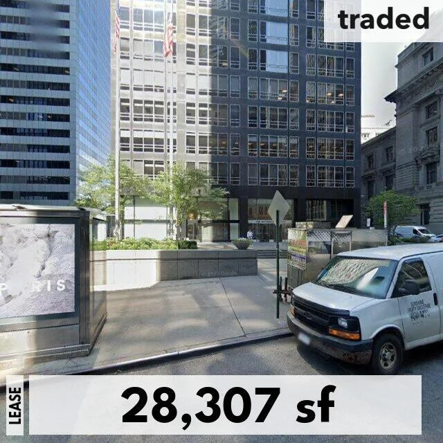 Walden Macht & Haran Leases 28307 Square Feet At 24 Whitehall Street New York