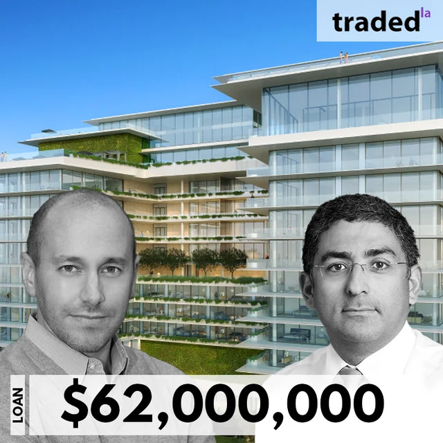 Cottonwood Group Provides $62M Loan For Mixed-Use Property On Sunset Boulevard, West Hollywood