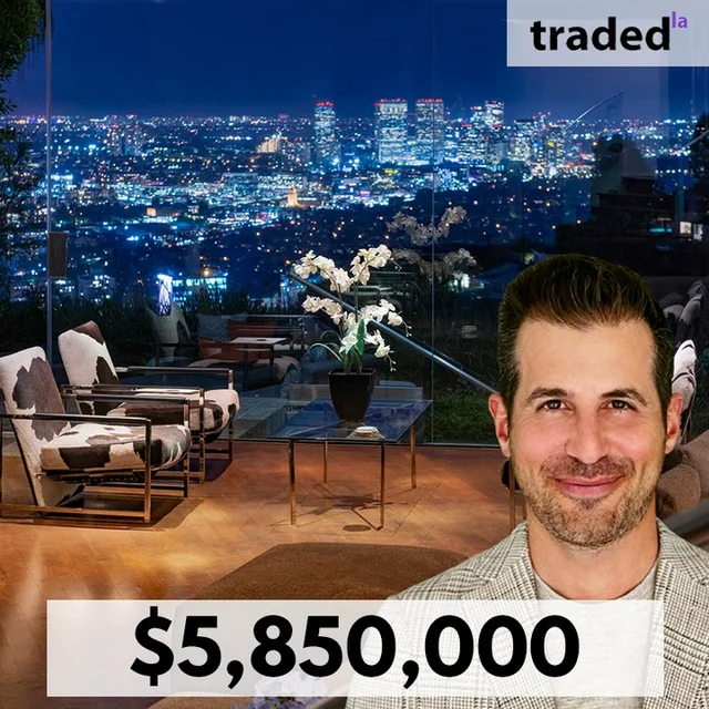 Caylus Cunningham Acquires Sunset Strip SFR From Ayman Sabi For $5.85M