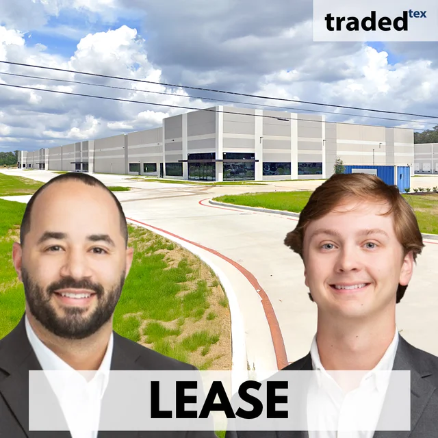 Dicar Inc. Leases 58488 SF Industrial Space At 9340 Fm 2920 Tomball With Lincoln Property Company As Landlord