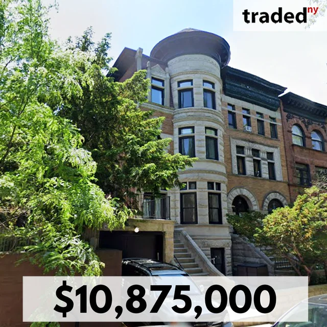 Sandor Krauss Acquires Single Family Property In Park Slope, Brooklyn For $10.9M