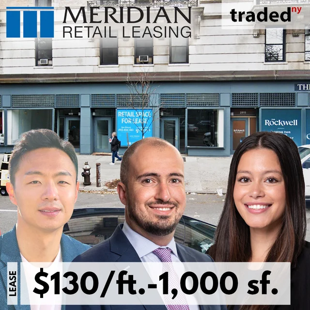 HeyTea Leases Retail Space At 2815 Broadway, Upper West Side, Manhattan