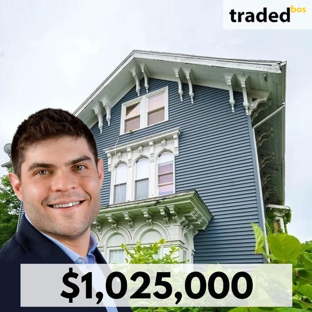 Heath Properties Acquires Multifamily Property In Boston For $1.025M With Buyer's Rep Keith Beardsley