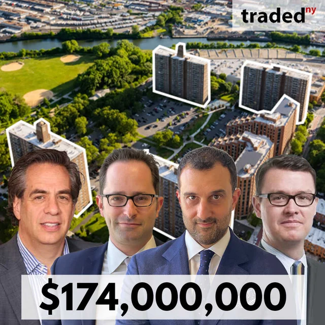 Vistria Group Acquires Multifamily Property In New York City For $174M