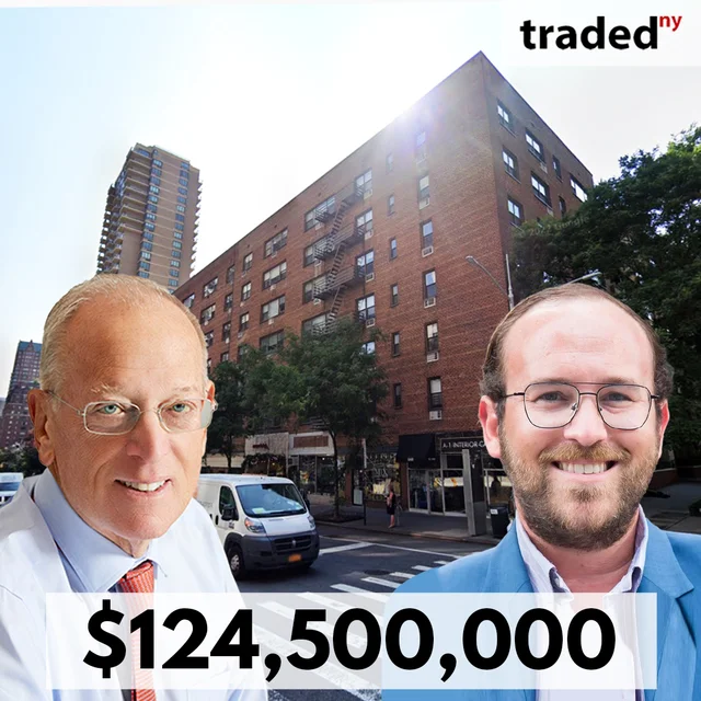 Jeffrey Levine Acquires Multifamily Buildings In Carnegie Hill For $124.5M