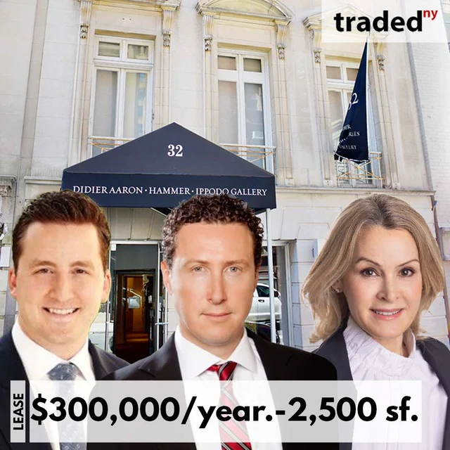 Hindman Secures 2,500-Square-Foot Retail Space At 32 East 67th Street In Lenox Hill, Manhattan