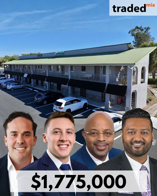 Anthony BiMonte Purchases Mixed-Use Asset At 101 Overlook Drive For $1.775M
