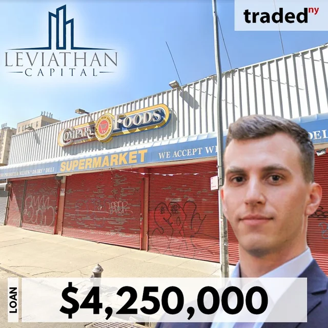 Titan Capital Provides $4.25M Acquisition Loan For Development Site In Bronx