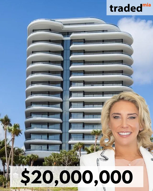 10A Faena LLC Acquires Condo At 3315 Collins Avenue Miami Beach From Ashok Khubani For $20M