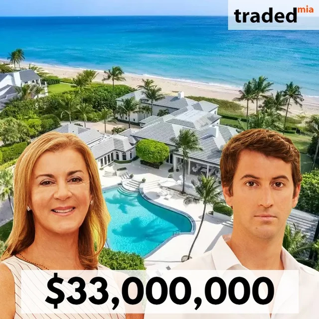 3545 North Ocean Trust Acquires Single Family Property In Gulf Stream For $33M
