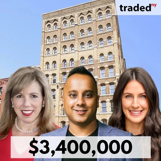 Compass Represents Buyer In $3.4M Condo Sale In Tribeca