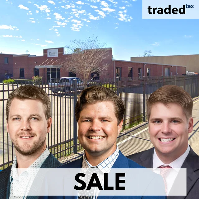 M-Tech Electric LLC Acquires 9,283 SF Industrial Building In Houston Via Hunter Stockard & Wyatt Huff