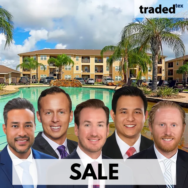 Northmarq Brokers Facilitate The Sale Of A Corpus Christi Multifamily With 336 Units At 1641 Nile Drive