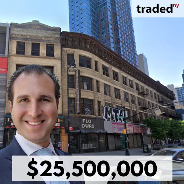 Yitzchok Katz Acquires Multifamily & Mixed-use Property In Downtown Brooklyn For $25.5M