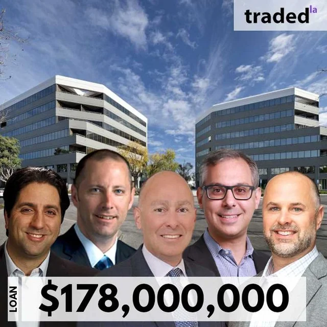Mesa West Capital Provides $178M Loan For Office Property At 901 & 951 Mariners Island Blvd In Bay Area