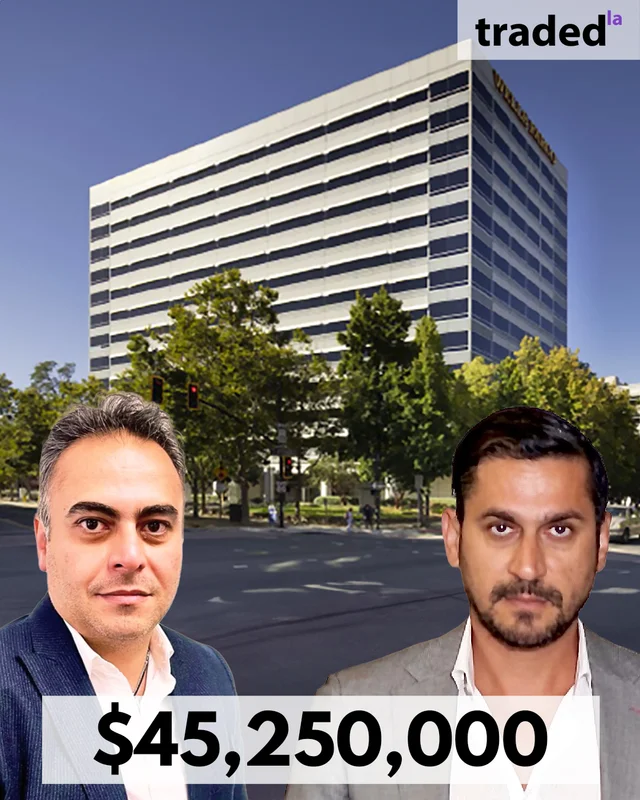 Christopher Peatross Sells Office Assets At 1655 Grant Street And 1755 Grant Street For $45.25M