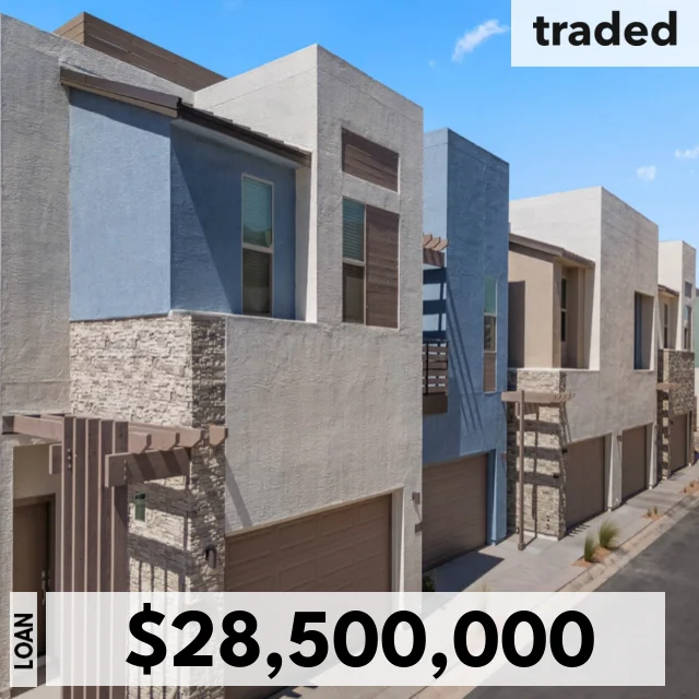 Porter Kyle Secures $28.5 Million Refinance For The Cleveland Multifamily Community In Goodyear AZ