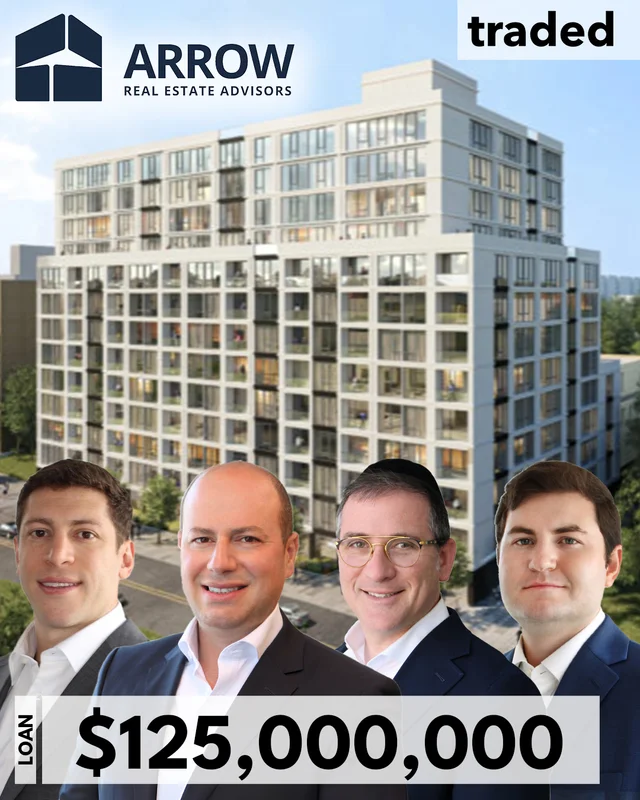 Madison Realty Capital And Naftali Capital Partners Provide $125 Million Construction Loan For Development Site In Forest Hills