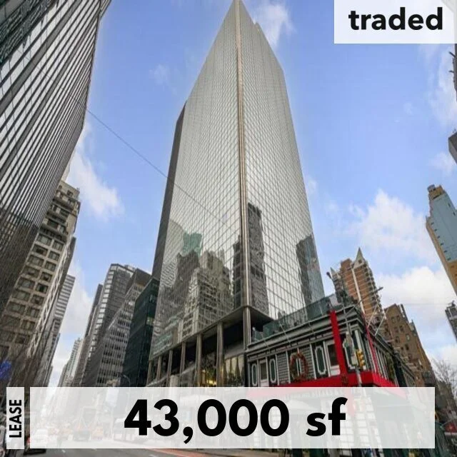 Toyota Tsusho America Leases 43000 Square Feet At 805 3rd Ave New York With Paul Myers As Tenant's Rep