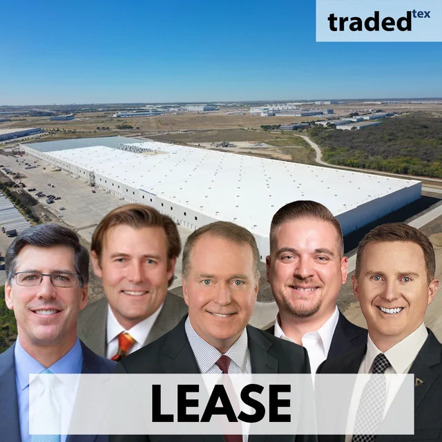 DrinkPAK Leases 2.9M SF Industrial Space In Fort Worth With Rep Patrick DuRoss