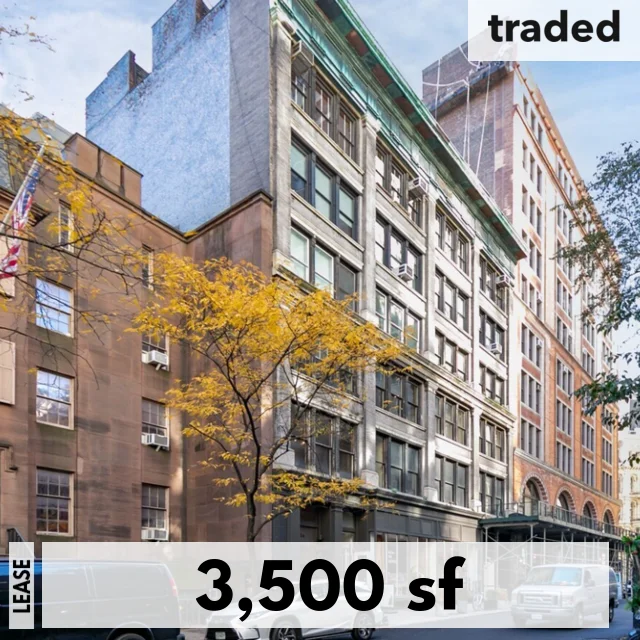 Brideside Bride Leases 3500 Square Feet At 20 E 20th St From Freed USA