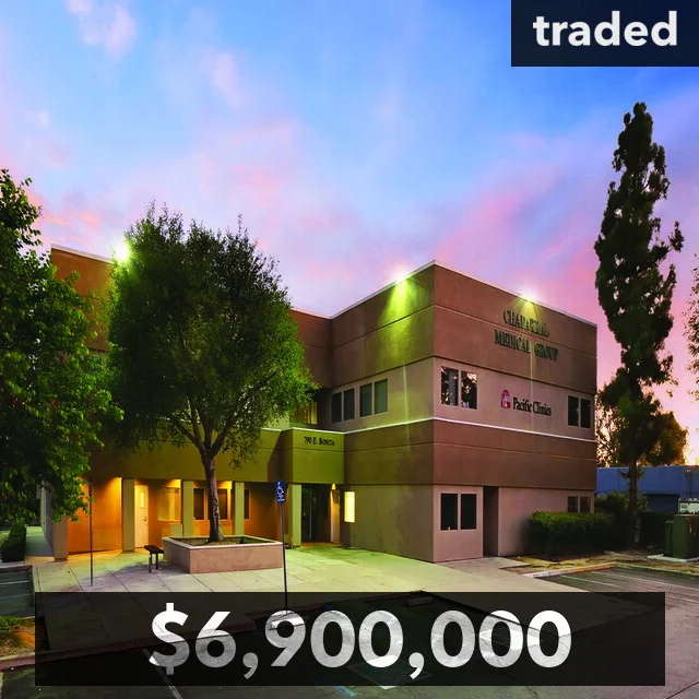 Paras Properties LLC Acquires Property At 790 E Bonita Ave Pomona For $6.9M