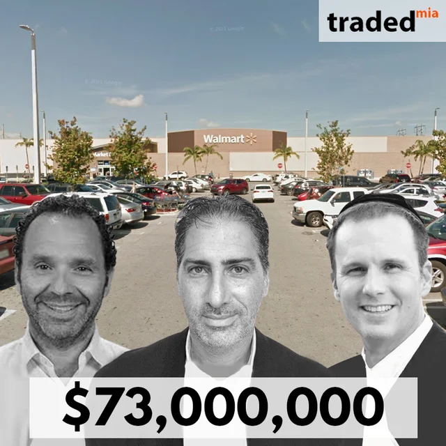 MG3 Group Acquires Retail Property In Miami For $73M