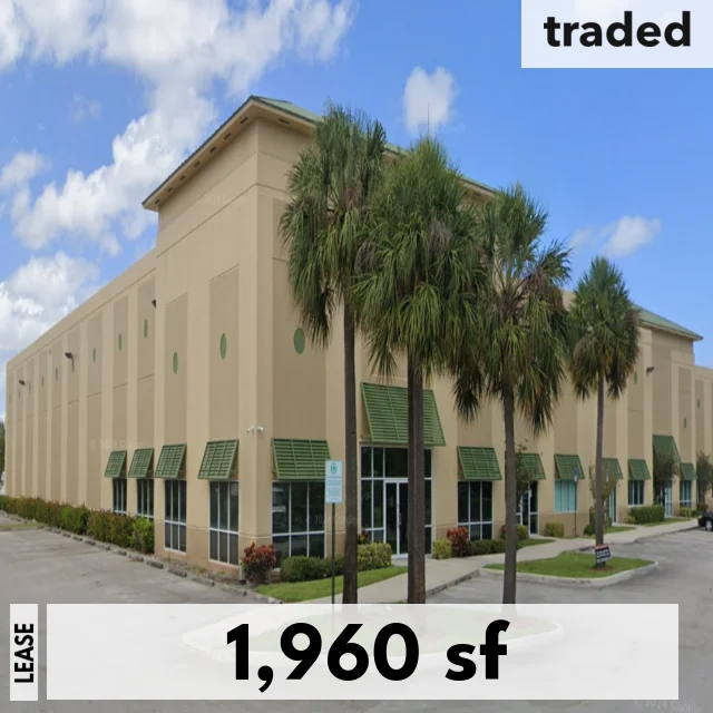 Mancini & Sons Florida LLC Leases 1960 Square Feet At 1901 Green Rd In Deerfield Beach