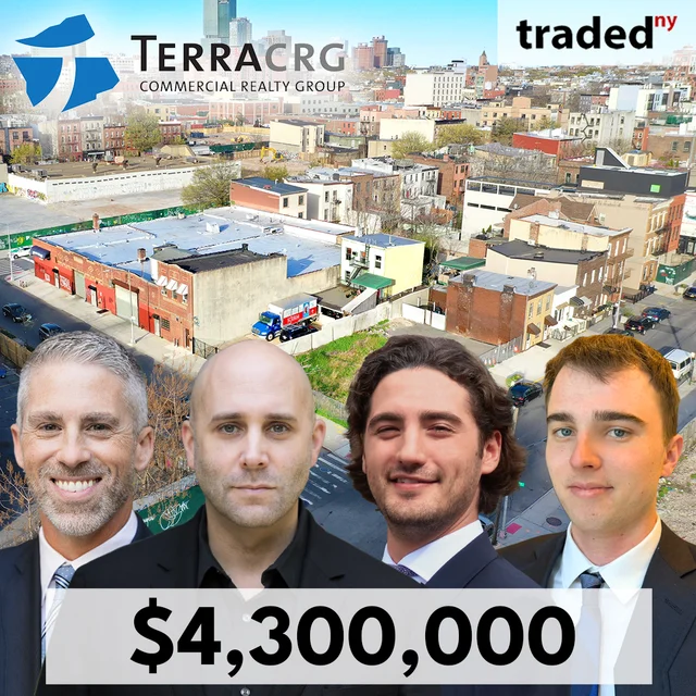 Alexander Glascock Of Anbau Inc. Acquires Development Site In Brooklyn For $4.3M