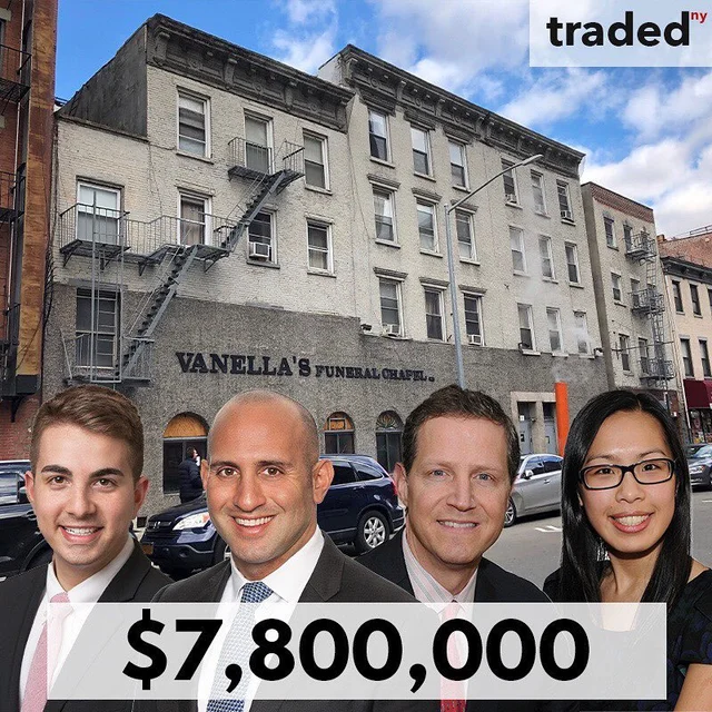 Tina Shao Acquires Mixed-Use Property In Two Bridges For $7.8M