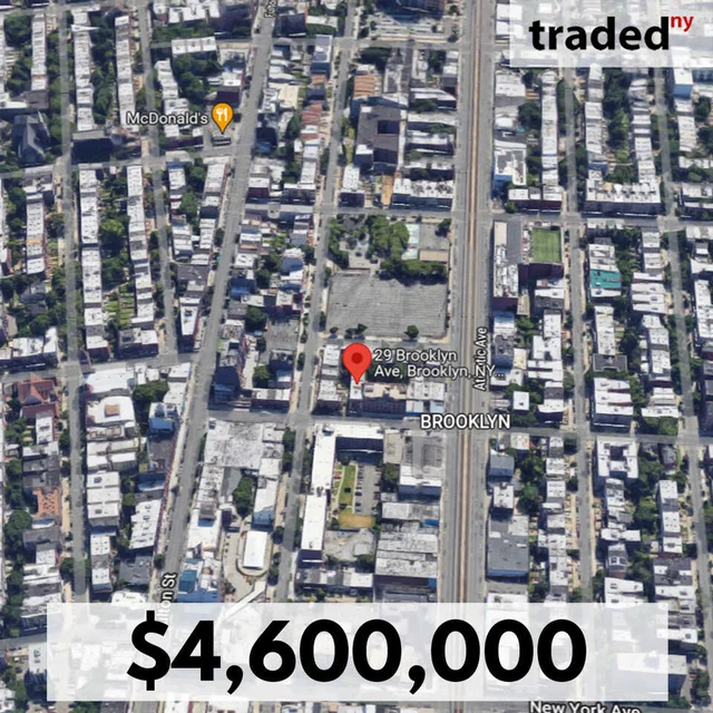 Alpha Realty Represents Sale Of 20-Unit Multifamily In New York City For $4.6M