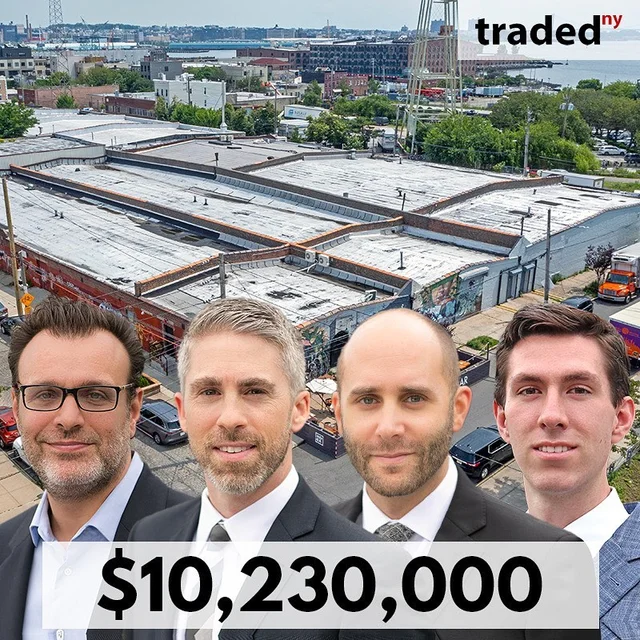 TerraCRG Brokers $10.2M Sale Of Industrial Property In Red Hook, Brooklyn