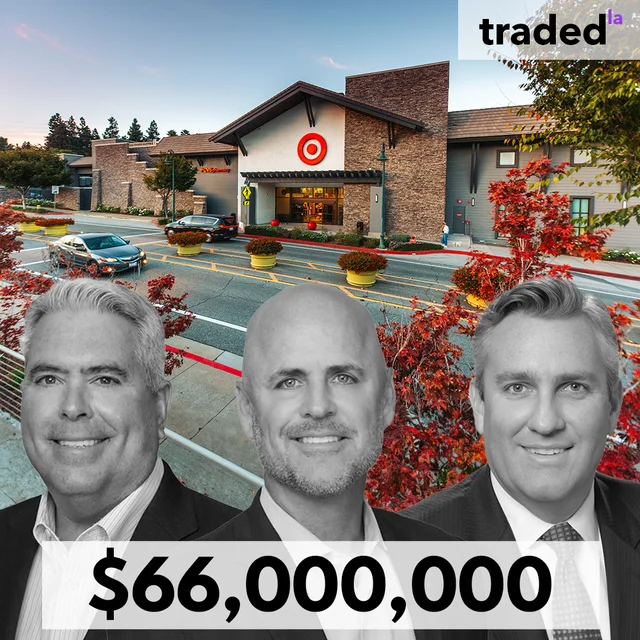 TRC Retail Acquires Retail Property In La Canada Flintridge For $66M