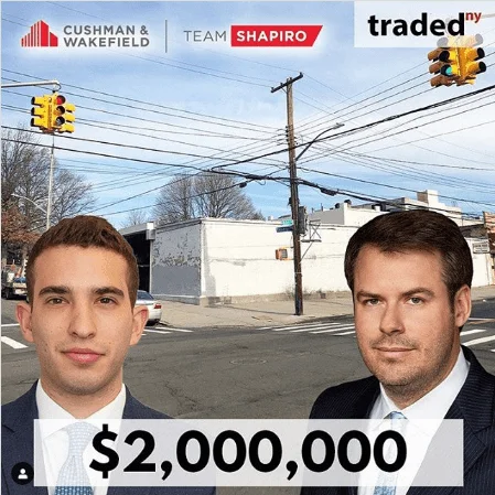 Mark Koplowitz Acquires Throggs Neck Industrial Property For $2M