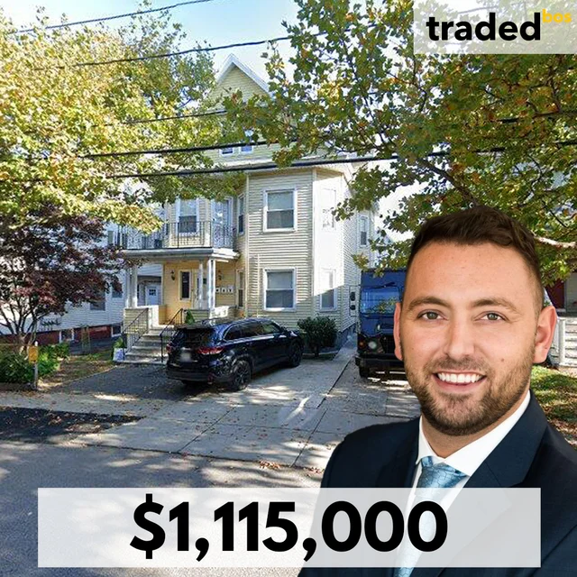 Houri Artinian Sells Watertown Multifamily For $1.115M With Broker Anthony Coppola