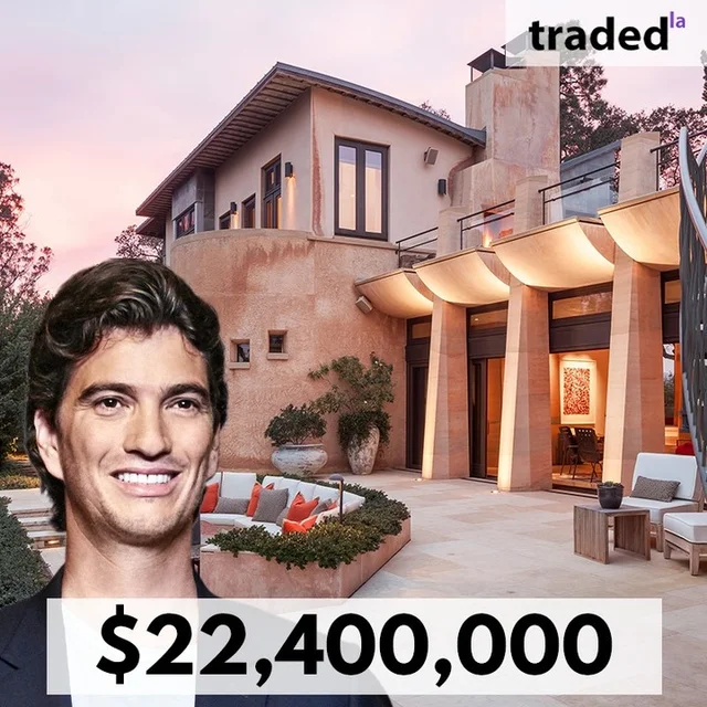 Adam Neumann Sells Corte Madera SFR For $22.4M
