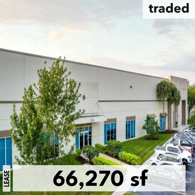 Avison Young Represents Sonny's Enterprises In 66,270 SF Industrial Lease In Tamarac