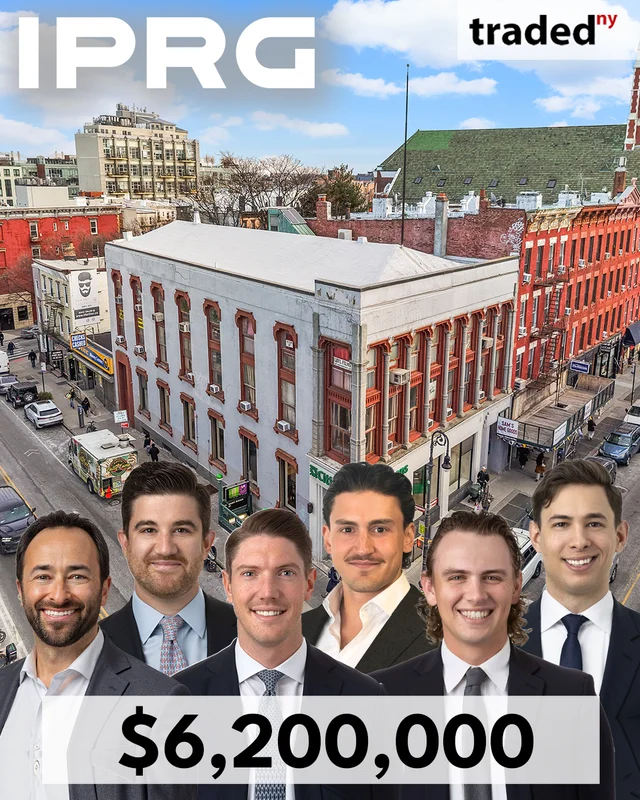 Michael Weitzman Of Double U Realty Purchases Office/Retail Asset In Greenpoint For $6.2M