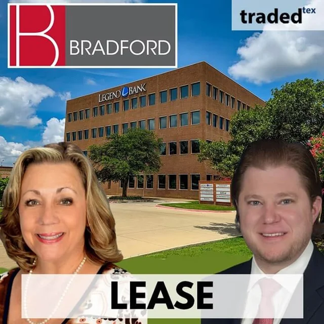 Family Office Leases 64,646 SF Office Space At 6851 NE Loop 820 In North Richland Hills With Brokers Leigh Richter & Erik Blais – Bradford Commercial Real Estate Services