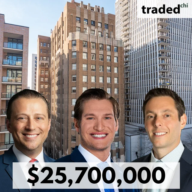 Becovic Holdings Corporation Purchases Canterbury Court Apartments In Chicago For $25.7M