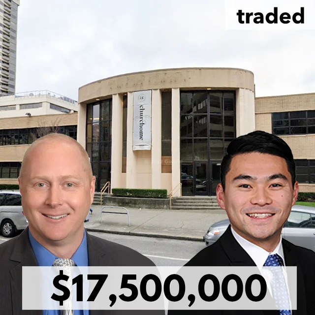 Churchome Sells Mixed-use Property In Seattle For $17.5M With CBRE Brokers Eli Hanacek, Jon Hallgrimson, Frank Bosl & Kyle Yamamoto