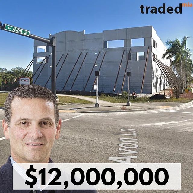 Value Store It Management Acquires Industrial Property In North Lauderdale For $12M