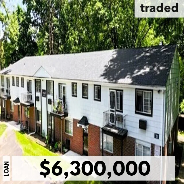 SC Capital Secures $6.3M Non-Recourse Loan From Arbor Realty Trust For 46-Unit Multifamily Property