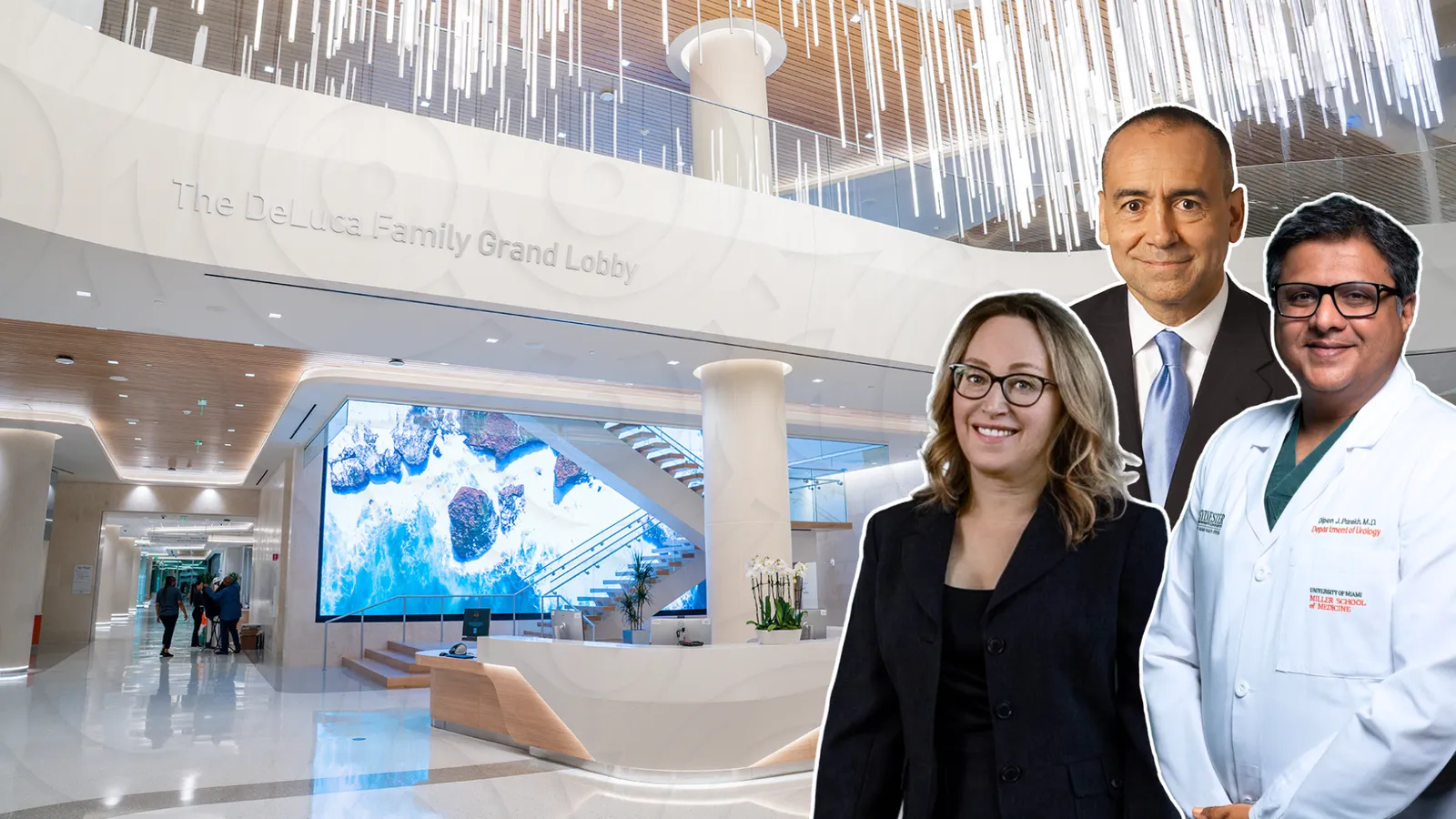 UHealth Opens Its 363K SF Facility at Turnberry & LeFrak's SoLé Mia