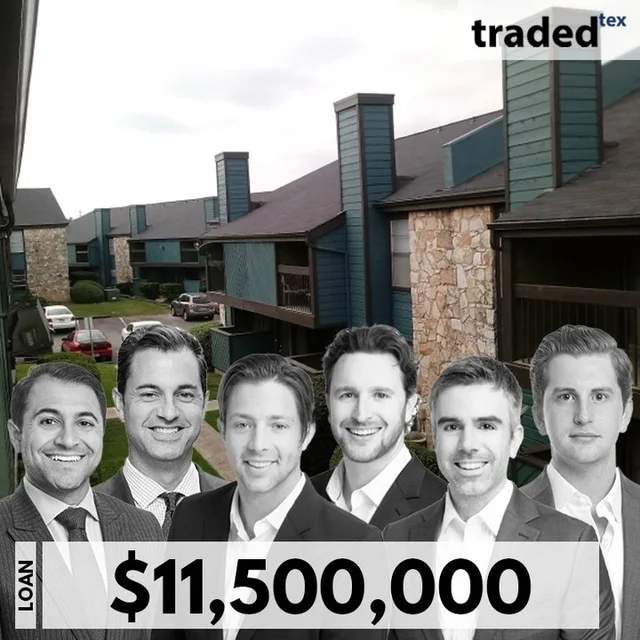 Old Three Hundred Capital LLC And Pearlmark Real Estate Secure $11.5M Loan For San Antonio Multifamily Property