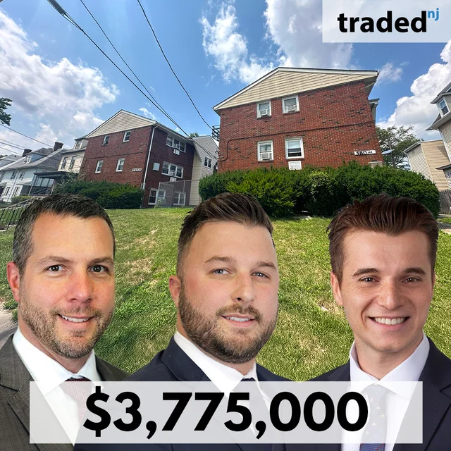 Berkadia Brokers Sale Of Elizabeth Multifamily Asset For $3.775M With 28 Units