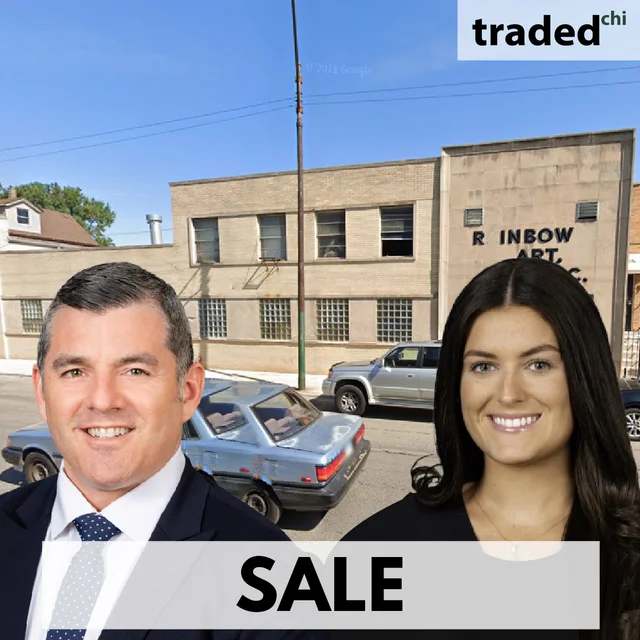 Mixed-use Building Sold In Chicago At 2224 West Grand Avenue By Ali Nix & Marc Hale